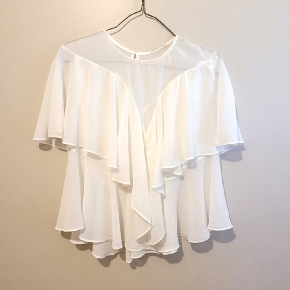 Gorgeous blouse from cute downtown boutique!